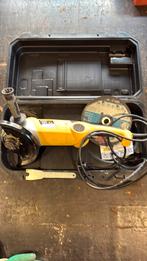 Haakse slijper, Ophalen, Zo goed als nieuw, 1000 watt of meer, Haakse handslijpmachine