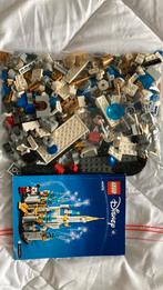 Lego 40478 disney kasteel (klein), Kinderen en Baby's, Speelgoed | Duplo en Lego, Lego, Ophalen of Verzenden, Zo goed als nieuw