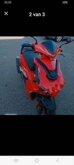 Ksr demonio bijna 5j oud top staat, Fietsen en Brommers, Ophalen