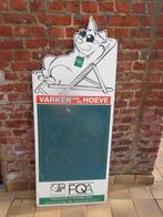 krijtbord -kapblok-hakblok-slagersblok, Ophalen