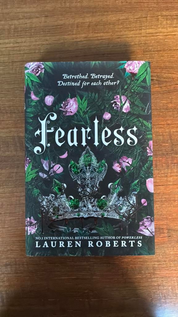 Speciale editie fearless, Boeken, Ophalen of Verzenden, Zo goed als nieuw, Fictie