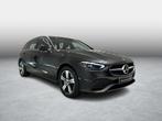 Mercedes-Benz C-Klasse 300 e Break Luxury Line + PANORAMISCH, Autos, Argent ou Gris, Achat, Euro 6, Noir