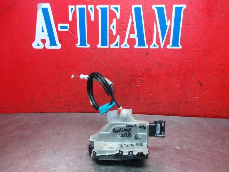 SERRURE DE PORTE RODS AVANT DROIT Berlingo (16942583), Utilisé, Citroën