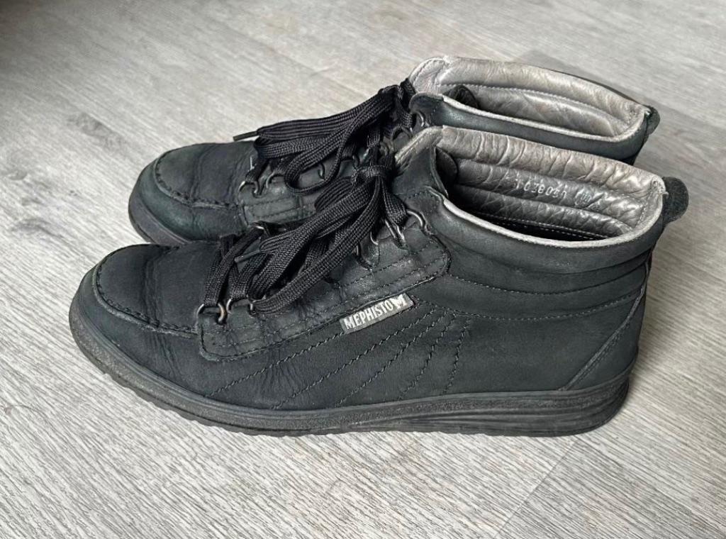 Chaussures hommes., Vêtements | Hommes, Chaussures, Chaussures de marche, MEPHISTO, Porté, Envoi