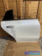 MERCEDES CLA 118.6 X118 wit parelmoer rechts achter deur 201, Gebruikt, -, Deur, Ophalen of Verzenden