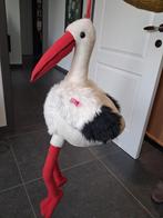 Ooievaar ., Enlèvement