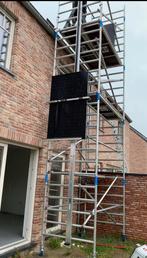 Solarlift voor op stelling, Ophalen, Gebruikt