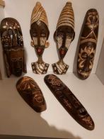 Afrikaanse maskers, Ophalen of Verzenden