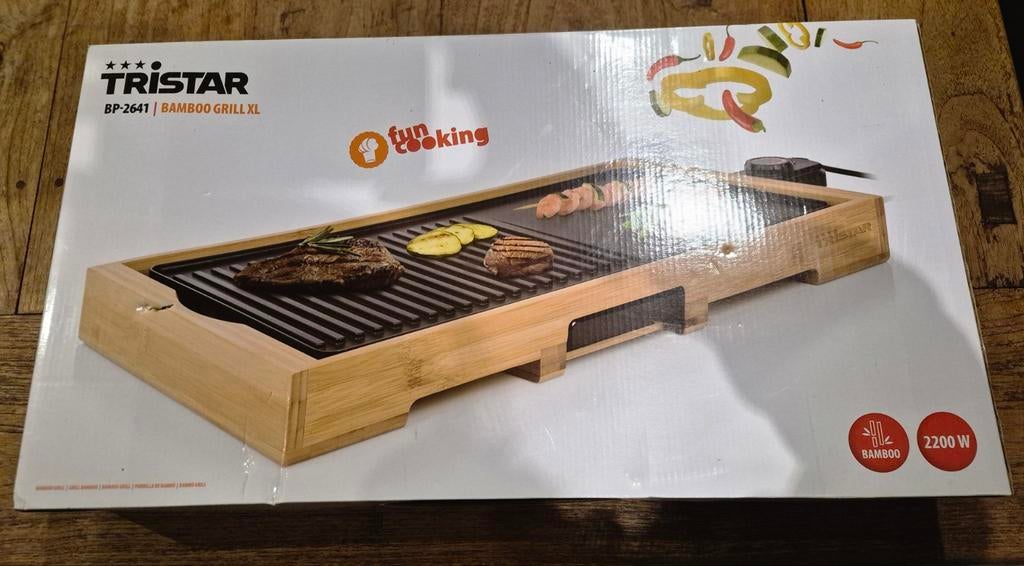 Tristar BP-2641, Enlèvement