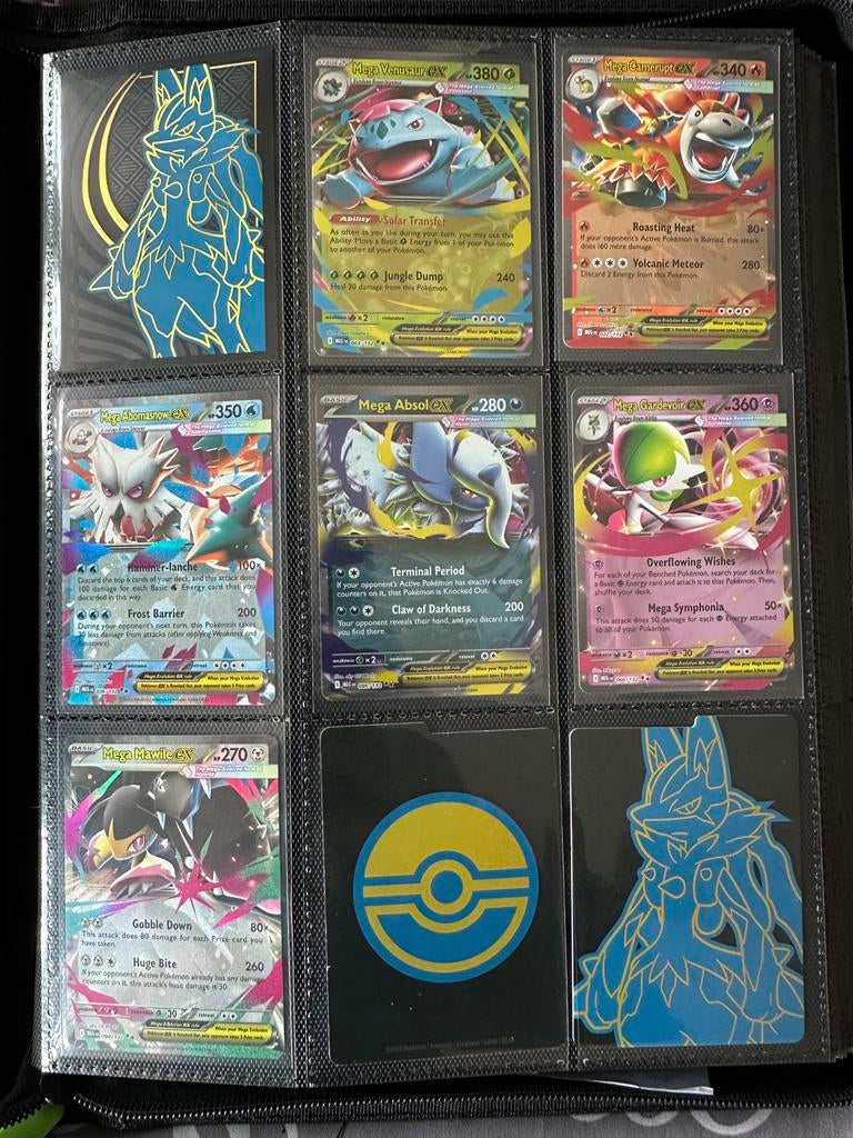 Bindersale, Ophalen, Zo goed als nieuw