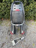 Siège vélo bébé, Vélos & Vélomoteurs, Enlèvement, Comme neuf, Siège arrière, Repose-pieds