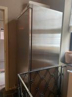 Polar horeca  inox koelkast in prima staat, Ophalen, Gebruikt