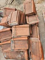 Rode stormpannen pannen 90m2 gratis, Doe-het-zelf en Bouw, Dakpannen en Dakbedekking, Ophalen