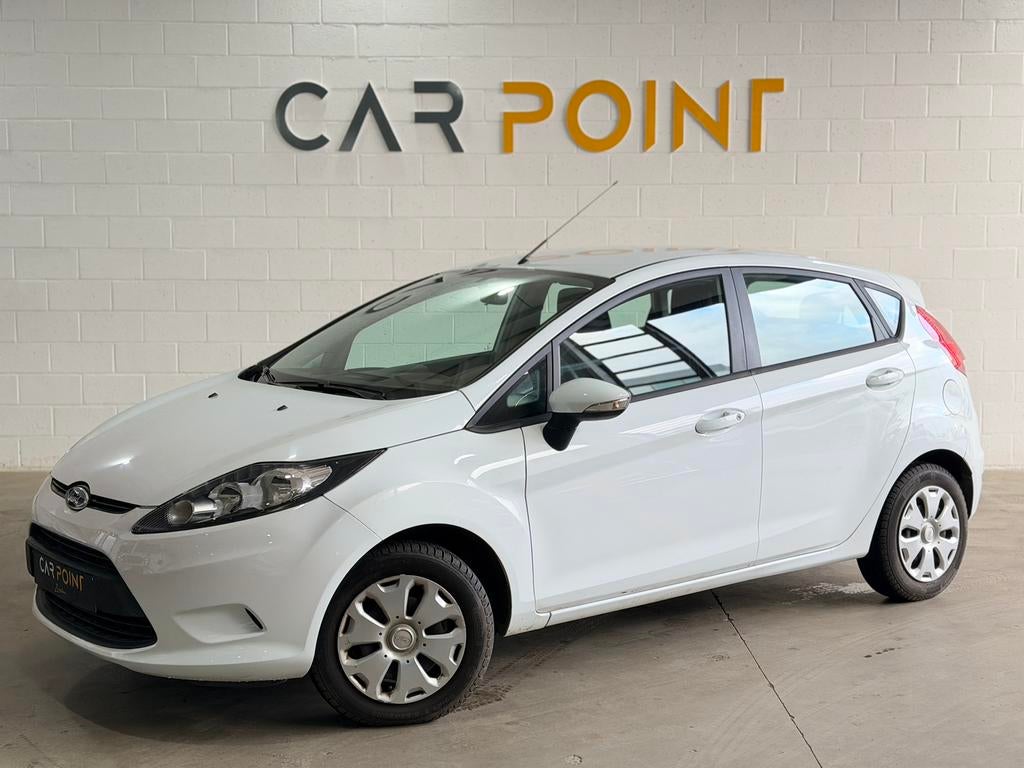 1.2 - RADIO - GARANTIE 12 MOIS, Autos, Ford, Entreprise, Achat, Fiësta, ABS, Airbags, Electronic Stability Program (ESP), Vitres électriques