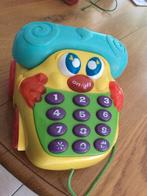 JEU"TELEPHONE SONORE"+PUZZLE"JUMBO", Enlèvement ou Envoi