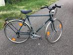 Herenfiets 18 versnelling, Ophalen