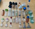 Flacons vides…. YVES ROCHER, Verzamelen, Ophalen, Gebruikt