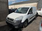 Peugeot Partner, Autos, Camionnettes & Utilitaires, Achat, Entreprise