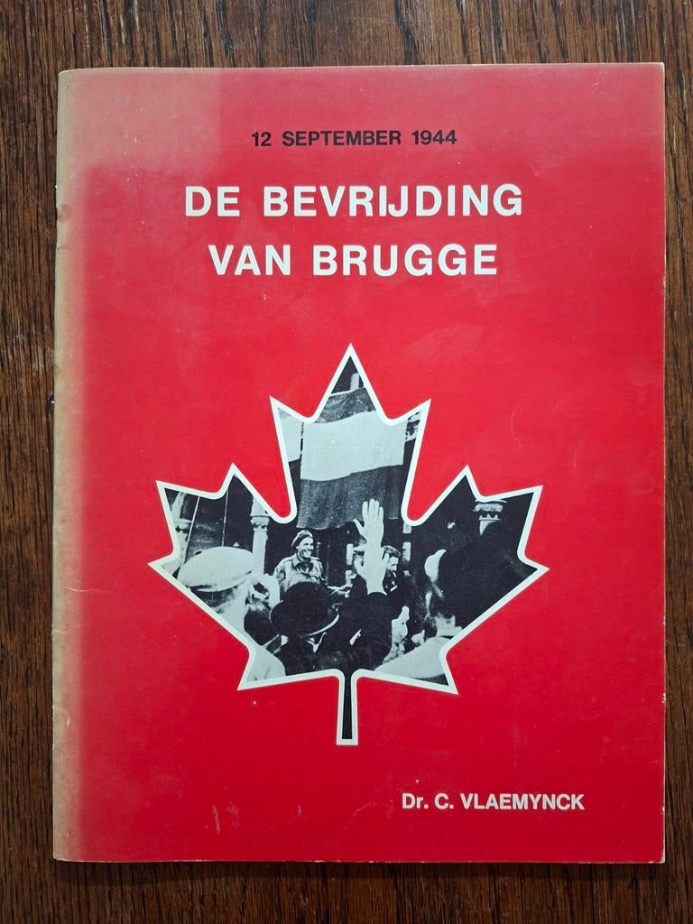 deuxième guerre mondiale: de bevrijding van Brugge, Enlèvement ou Envoi