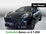 Ford Puma ST-Line | Automaat | Camera | Winterpack, 129 g/km, 1404 kg, Zwart, 155 pk
