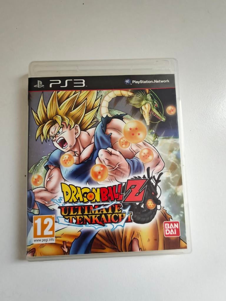 Dragon Ball Z: Ultimate Tenkaichi voor de PlayStation 3., Enlèvement ou Envoi