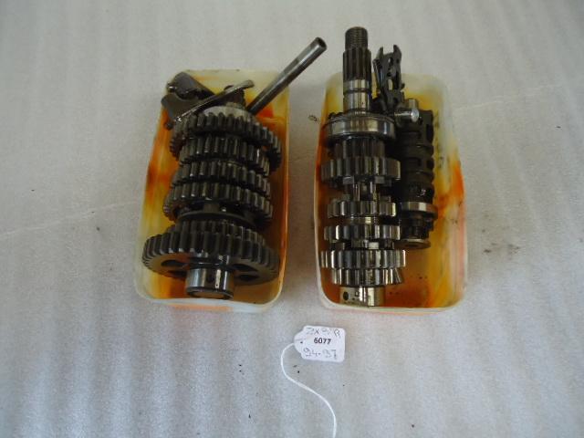 ZX9R 1994 - 1997 Kawasaki Motorblok onderdelen D1-19851, Motos, Pièces | Kawasaki