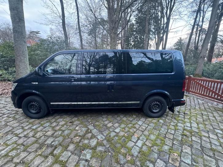 Caravelle DSG T6 longue Comfortline à cabine double, Autos, Volkswagen, Particulier, Autres modèles, ABS, Caméra de recul, Airbags