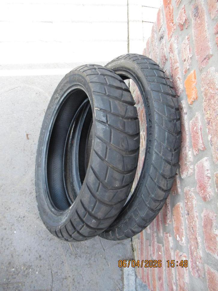 Metzeler Karoo Street, Motoren, Motoren | Honda, Particulier, Toermotor, meer dan 35 kW, 2 cilinders, Ophalen