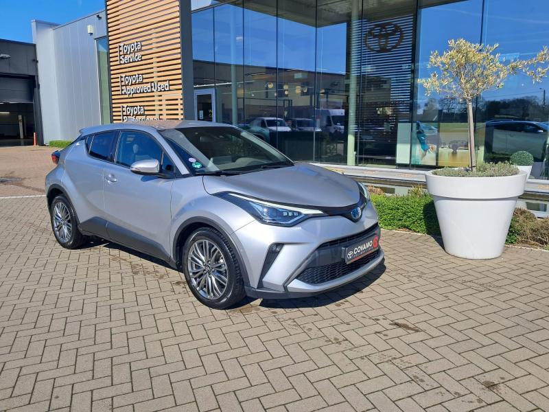 Toyota C-HR C-HIC Mono-Tone, Achat, Euro 6, Entreprise, Autres couleurs