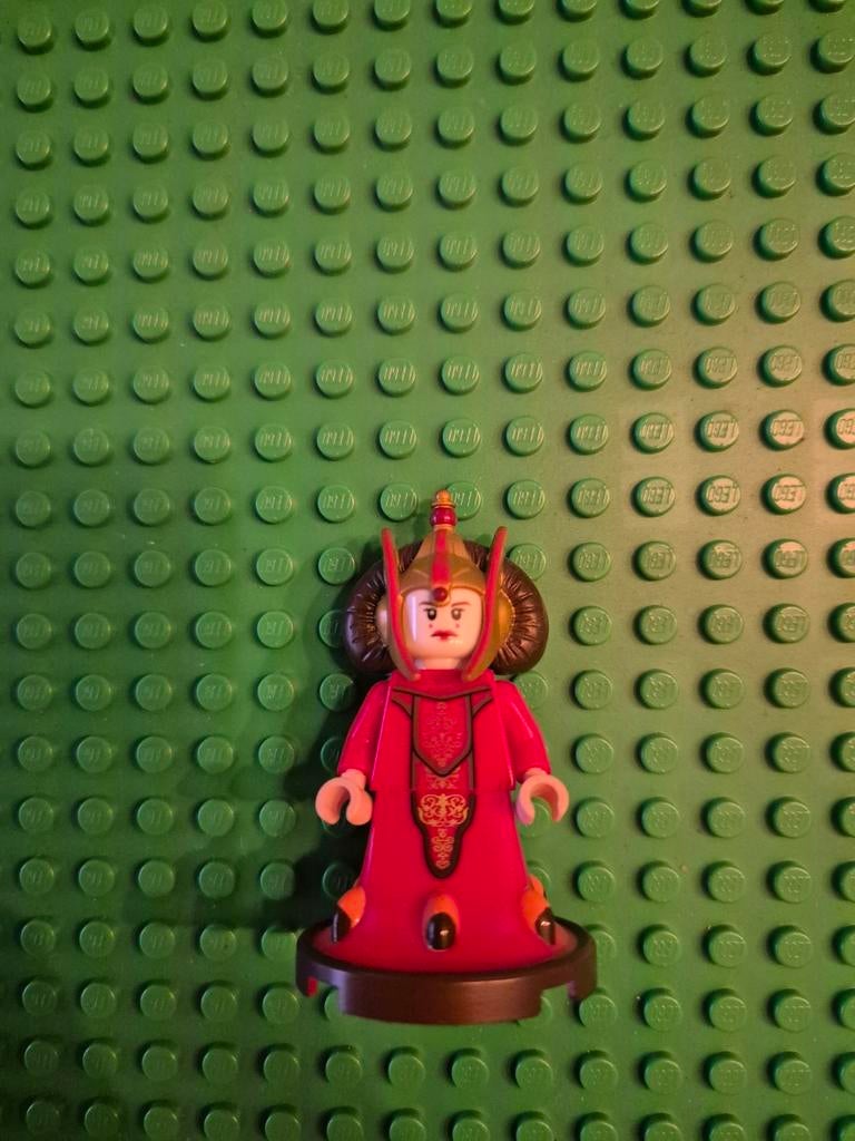 Lego star wars, Ophalen of Verzenden, Zo goed als nieuw, Complete set, Lego