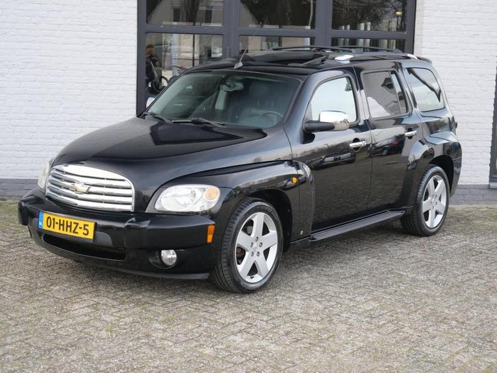 Chevrolet HHR 2.4 LT 1e Eigenaar 147.000km !!! Leder, Auto's, Chevrolet, Bedrijf, Overige modellen, ABS, Airbags, Airconditioning