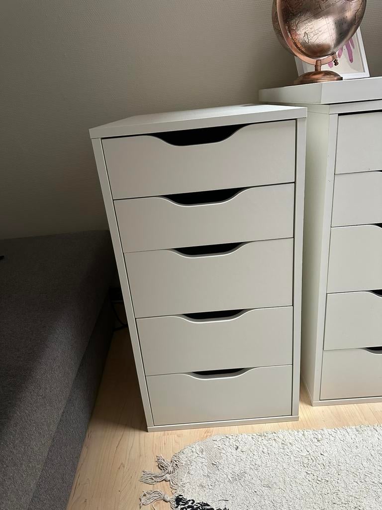 Ikea alex ladekast, Ophalen, Zo goed als nieuw