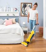 Nettoyeur de sols durs Karcher, Enlèvement, Brosse ou Balai