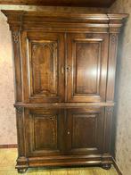 Eiken (TV) kast, Enlèvement