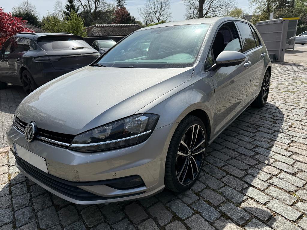 Vw Golf 7,5 Euro 6, Autos, Achat, Euro 6, Boîte manuelle, 1598 cm³