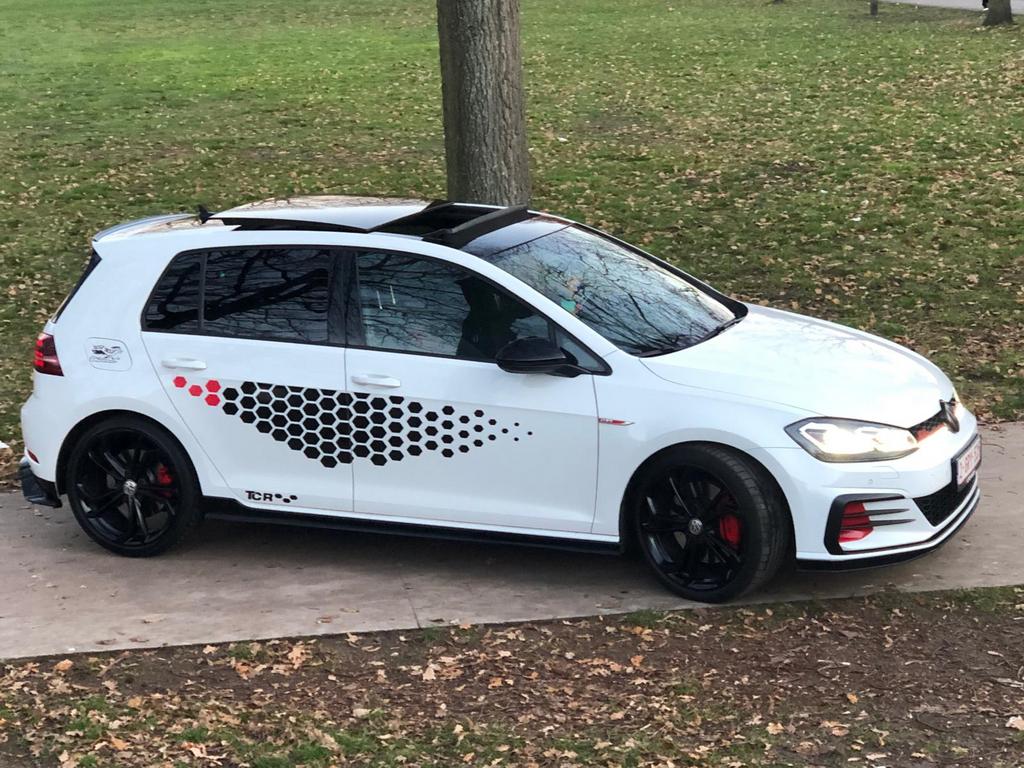 Piano Akra pour VW Golf 7.5 GTI TCR, Particulier, Achat, Golf
