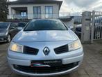 Renault Megane cabriolet diesel, 4 zetels, Zwart, Cabriolet, Leder