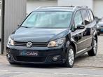 Vw Touran 2.0 TDi ** 7 plaatsen ** 175.000 km ** Navi **, Auto's, Euro 5, Bedrijf, Start-stop-systeem, 103 kW