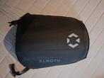 Aërodynamische motor rugzak backpack voor motorfiets, Ophalen, Zo goed als nieuw