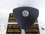Airbag gauche (volant) d'un Volkswagen Golf, Autos : Pièces & Accessoires, Volkswagen, -, 3 mois de garantie, Utilisé