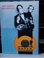 The Man from U.N.C.L.E.; Robert Vaughn, Eng / Nederlands, CD & DVD, DVD | Action, Enlèvement ou Envoi