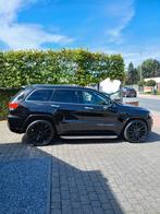 Jeep Grand Cherokee 3.0 crd, Euro 6, BJ 2017, état neuf, Autos, Cuir, Achat, Noir, Diesel