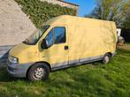 Peugeot boxer, Achat, Diesel, Particulier, Capteur de stationnement