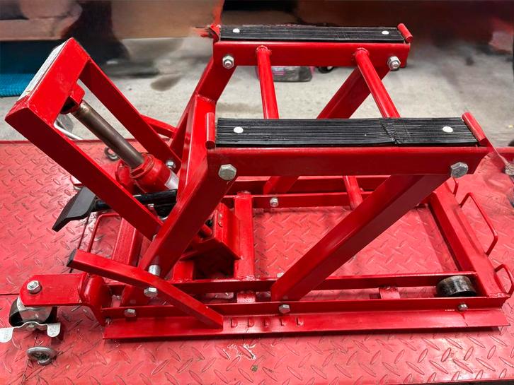 Motorlift Harleylift, Motoren, Accessoires | Onderhoudsmiddelen, Ophalen