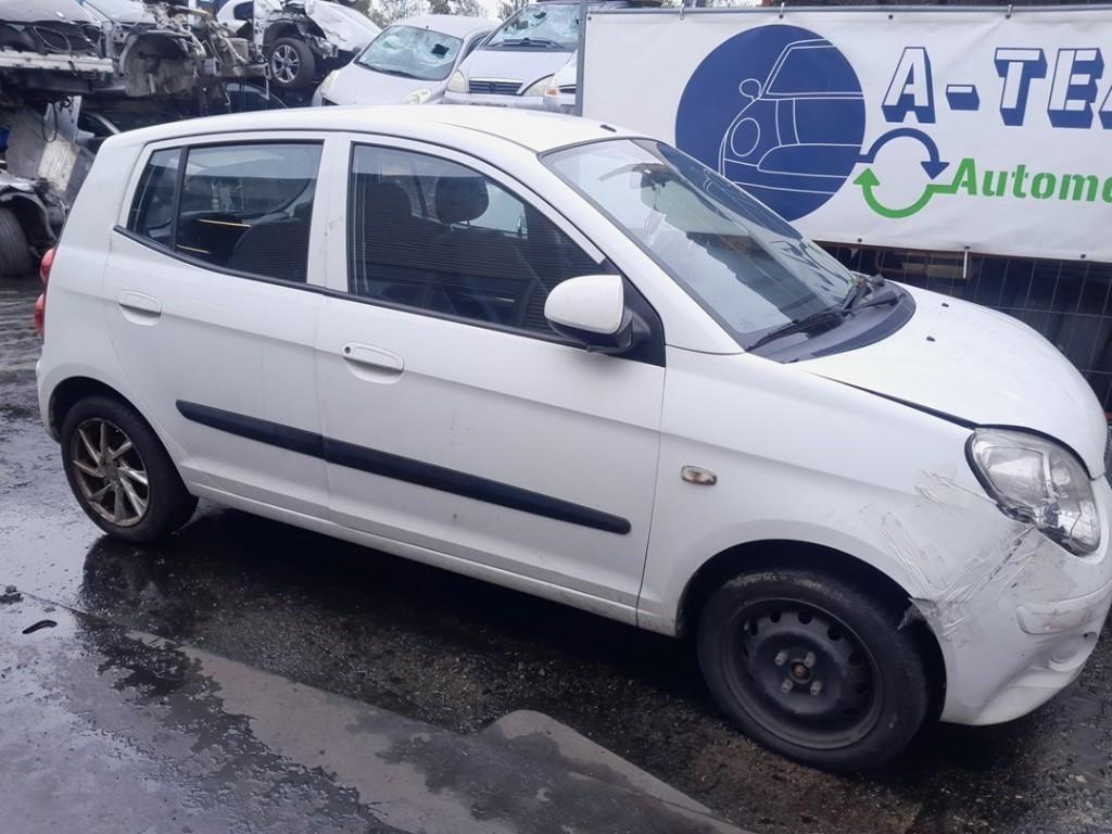 PORTIER RECHTS VOOR Kia Picanto (BA) (7600407010), Gebruikt, Voor, Kia, Deur