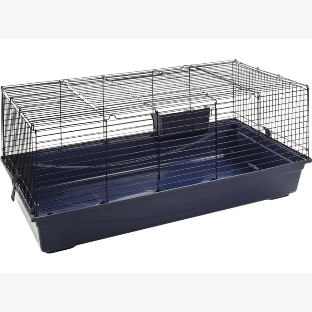 Stevige kooi voor cavias of konijnen, Dieren en Toebehoren, Ophalen, Zo goed als nieuw, Kooi