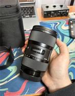 Sigma 18-35mm f/1.8 DC HSM Art Canon EF-S, Audio, Tv en Foto, Foto | Lenzen en Objectieven, Ophalen of Verzenden, Zo goed als nieuw