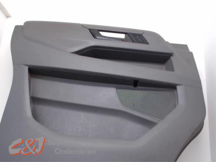 Portierbekleding 2Deurs links van een Volkswagen Crafter, Auto-onderdelen, Interieur en Bekleding, Gebruikt, -, Volkswagen, -