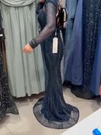 Feestkleed, Galajurk, Beige, Zo goed als nieuw, Ophalen