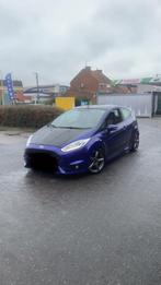 Ford Fiesta ST 182, Auto's, Voorwielaandrijving, Stof, Euro 6, Grijs
